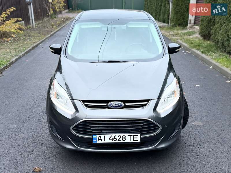 Мінівен Ford C-Max 2017 в Києві