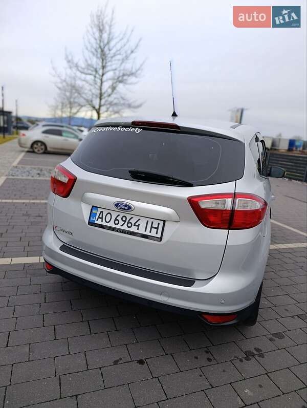 Мінівен Ford C-Max 2014 в Мукачевому