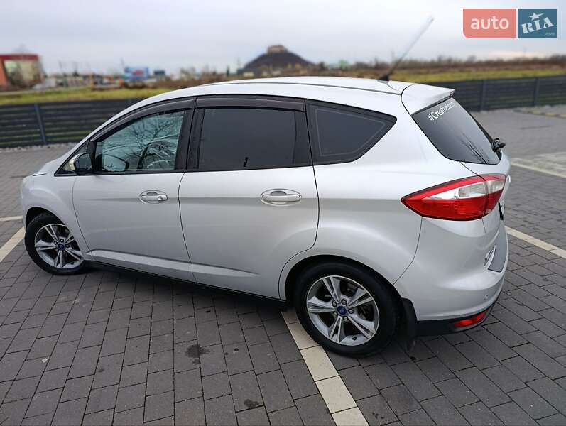 Мінівен Ford C-Max 2014 в Мукачевому