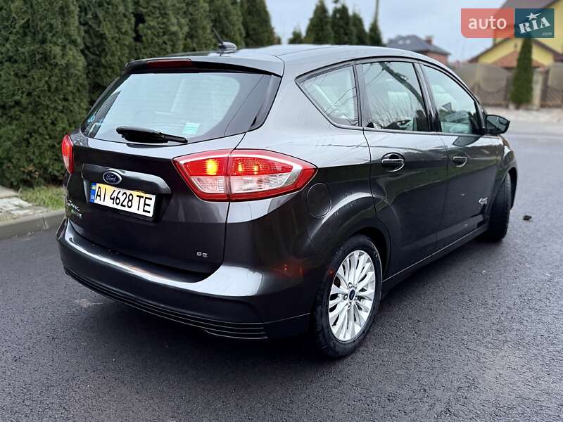 Мінівен Ford C-Max 2017 в Києві