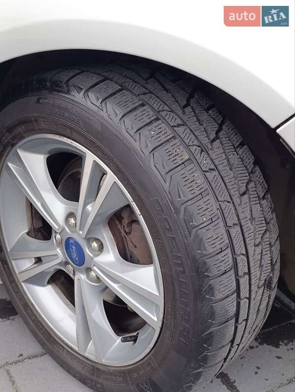 Мінівен Ford C-Max 2014 в Мукачевому