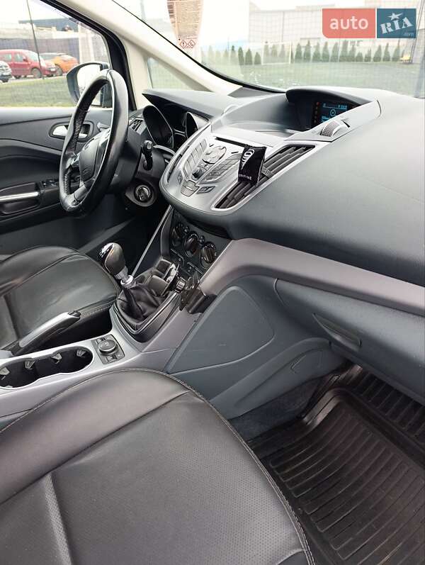 Мінівен Ford C-Max 2014 в Мукачевому