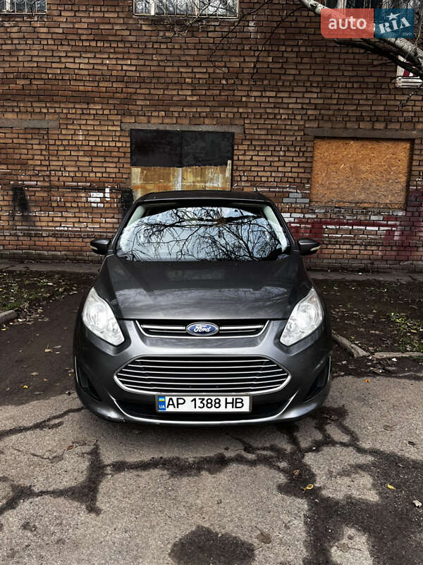 Ford C-Max 2014