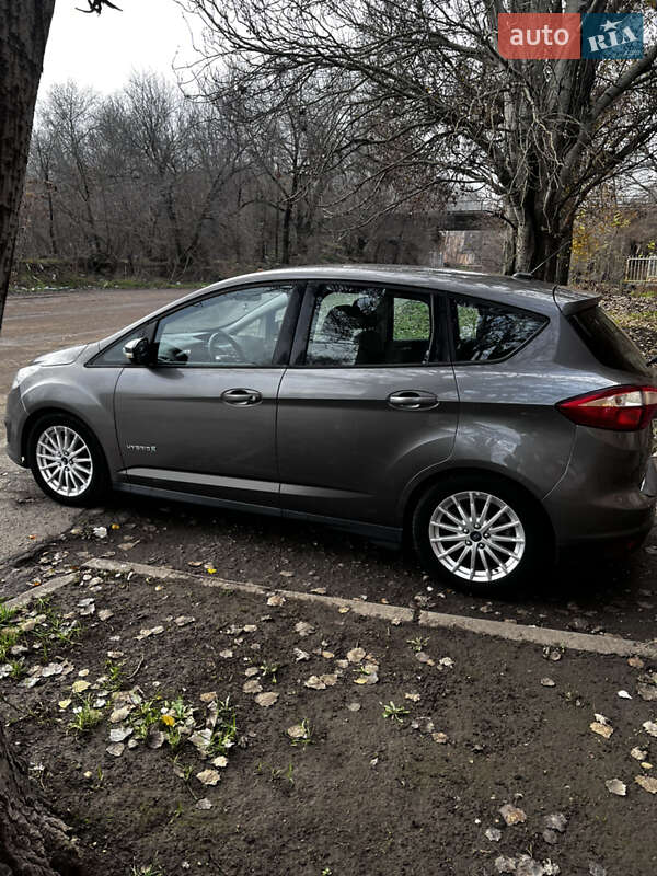 Мінівен Ford C-Max 2014 в Запоріжжі фото 17 Мінівен Ford C-Max 2014 в Запоріжжі