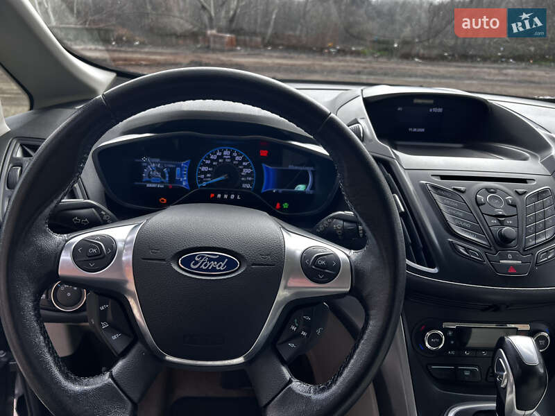 Мінівен Ford C-Max 2014 в Запоріжжі фото 33 Мінівен Ford C-Max 2014 в Запоріжжі