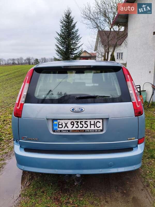 Минивэн Ford C-Max 2009 в Нетешине