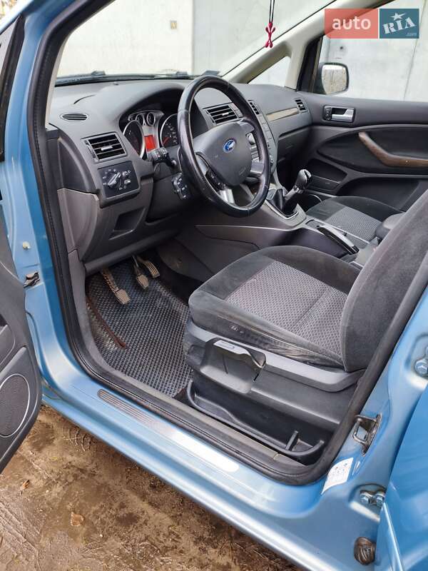 Минивэн Ford C-Max 2009 в Нетешине