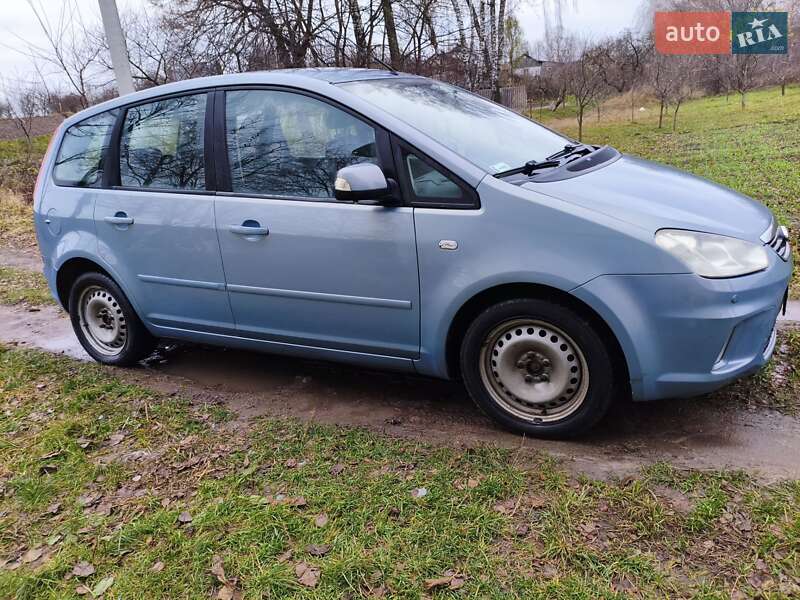 Минивэн Ford C-Max 2009 в Нетешине