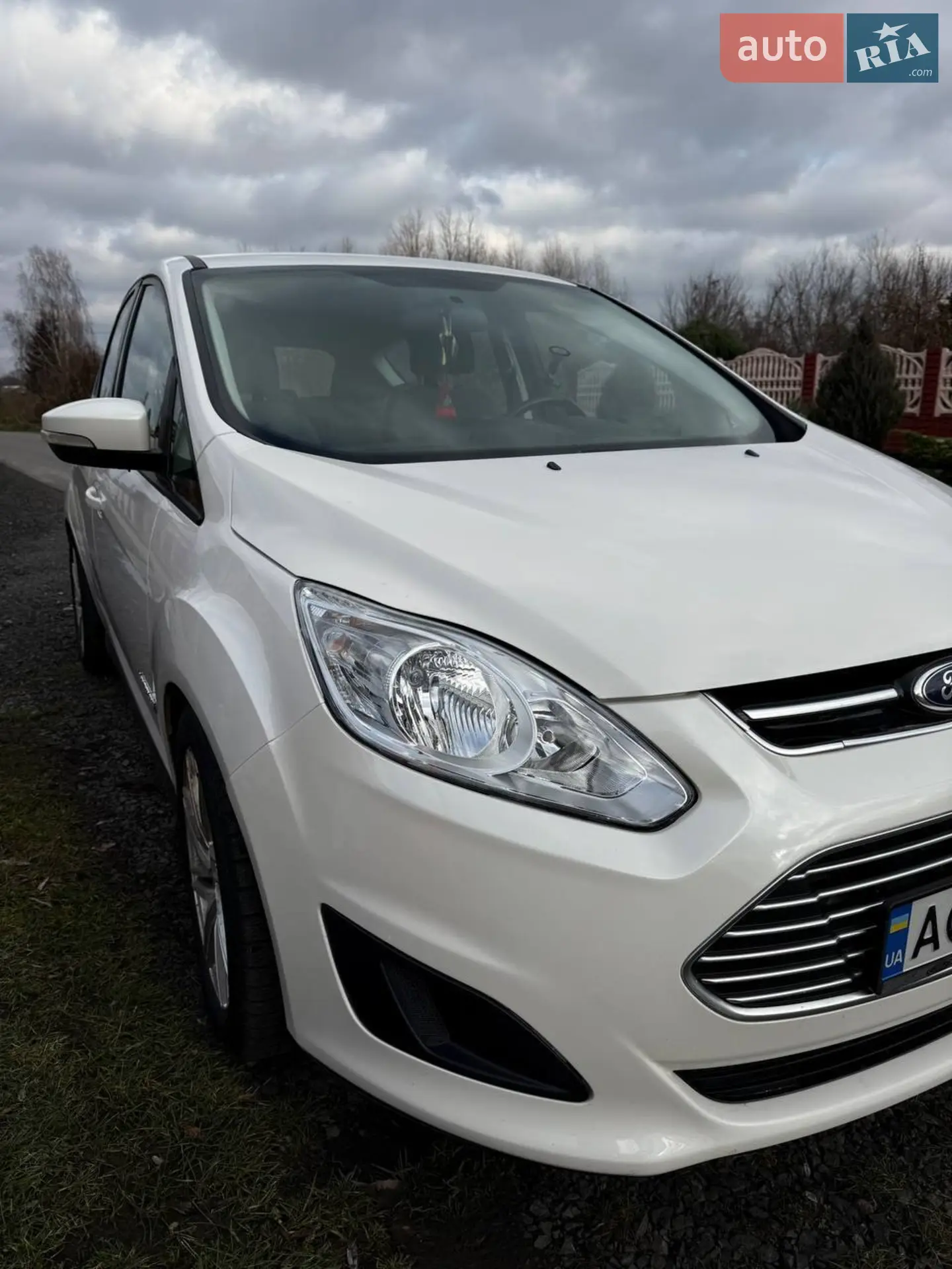 2013 Ford C-MAX - мініатюра 2