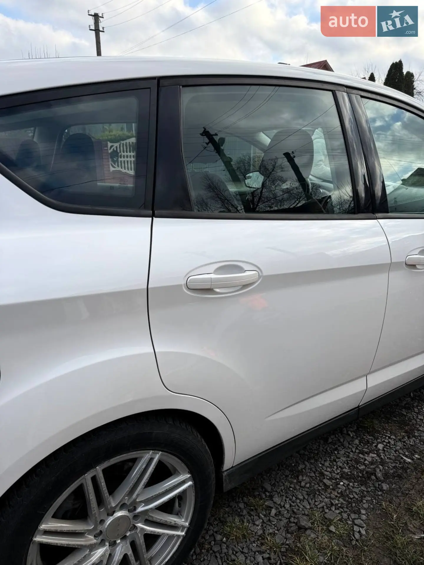 2013 Ford C-MAX - мініатюра 3