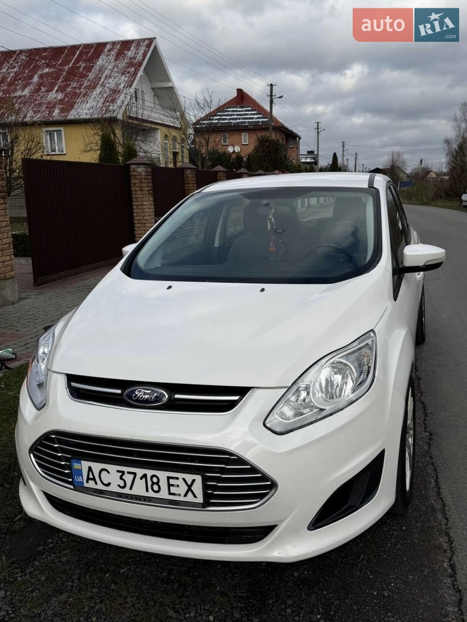 2012 Ford C-MAX - мініатюра 30