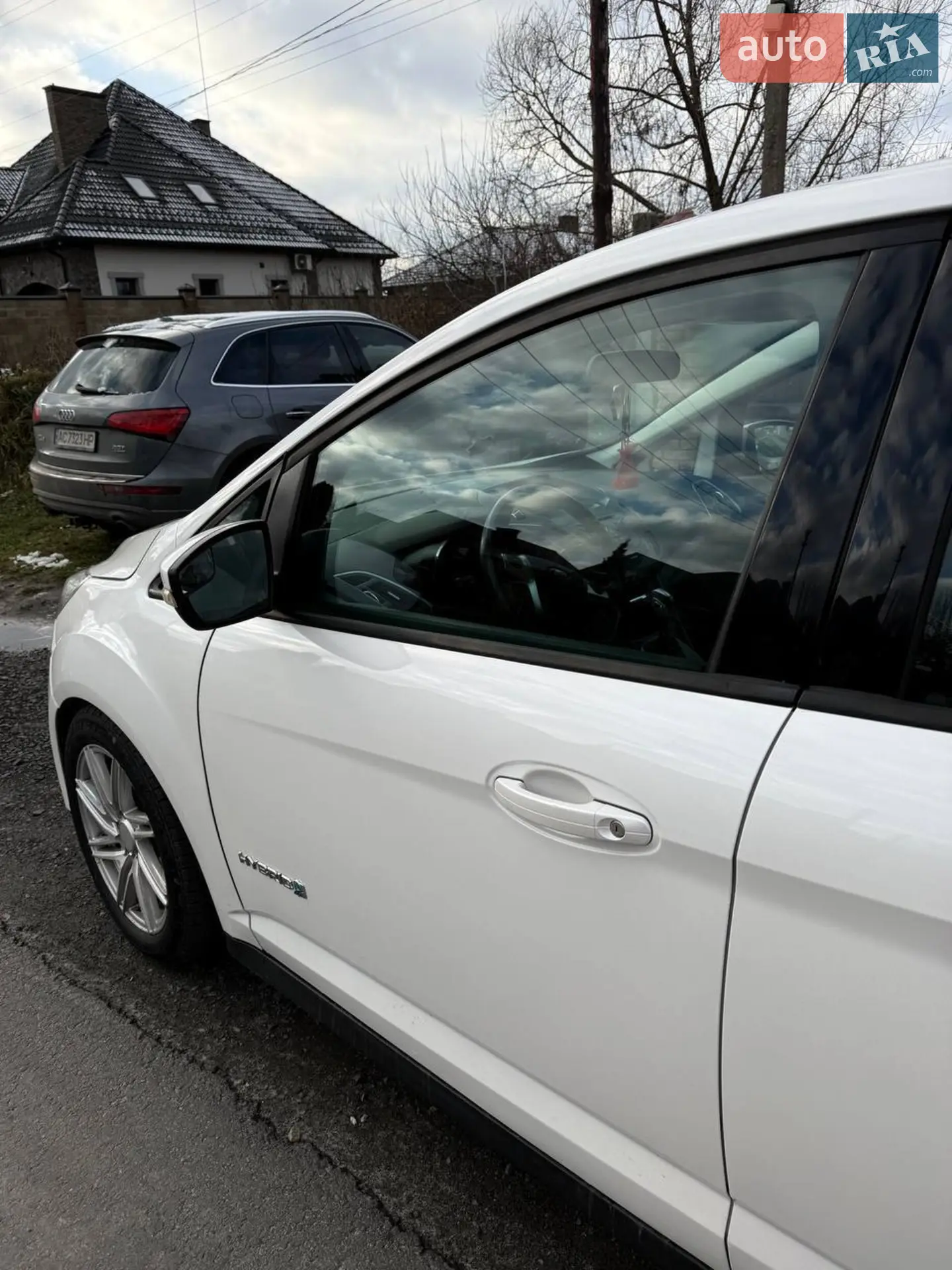2013 Ford C-MAX - мініатюра 4