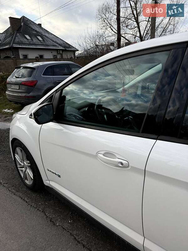 Мінівен Ford C-Max 2013 в Ковелі