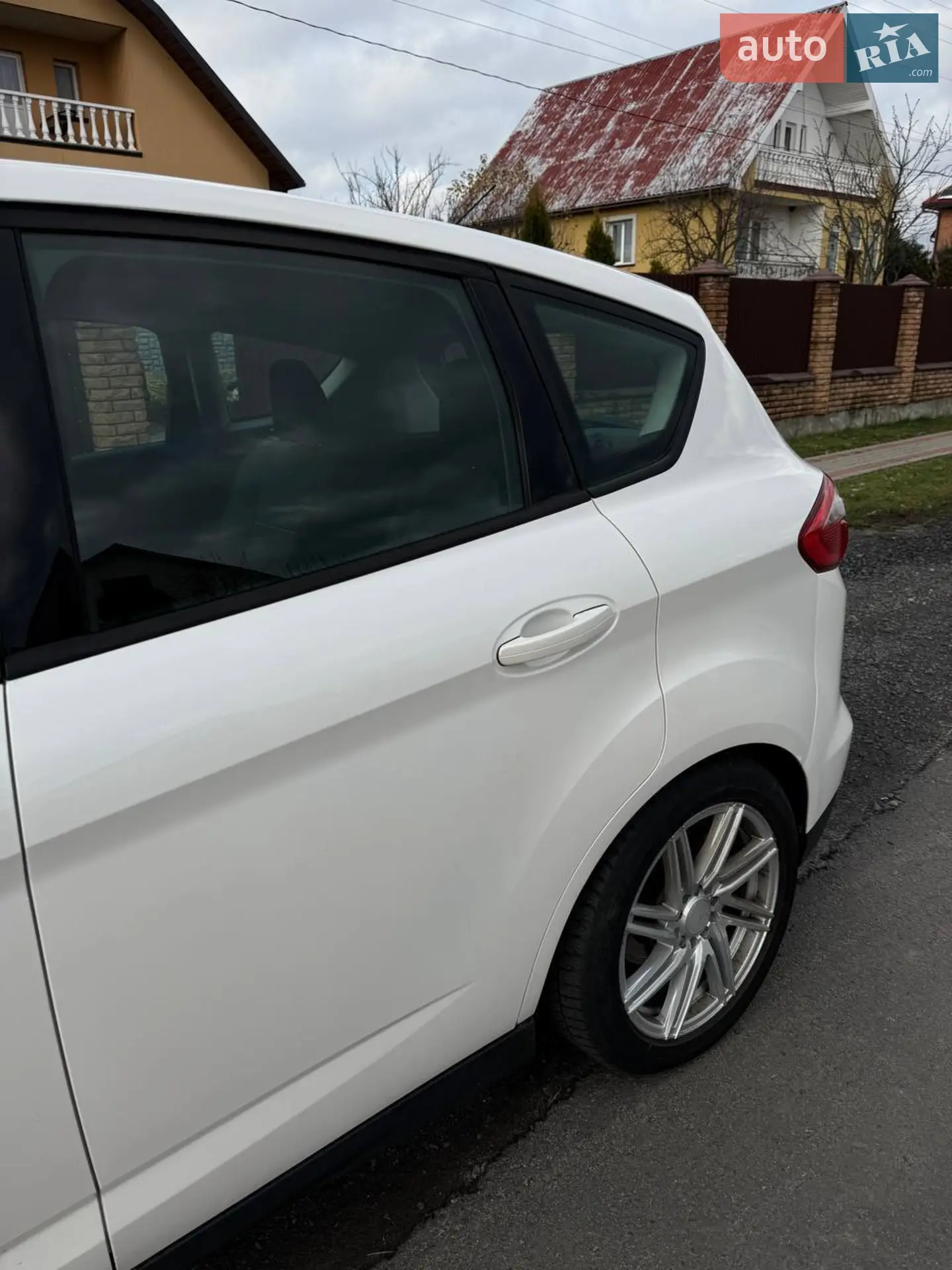 2013 Ford C-MAX - мініатюра 5