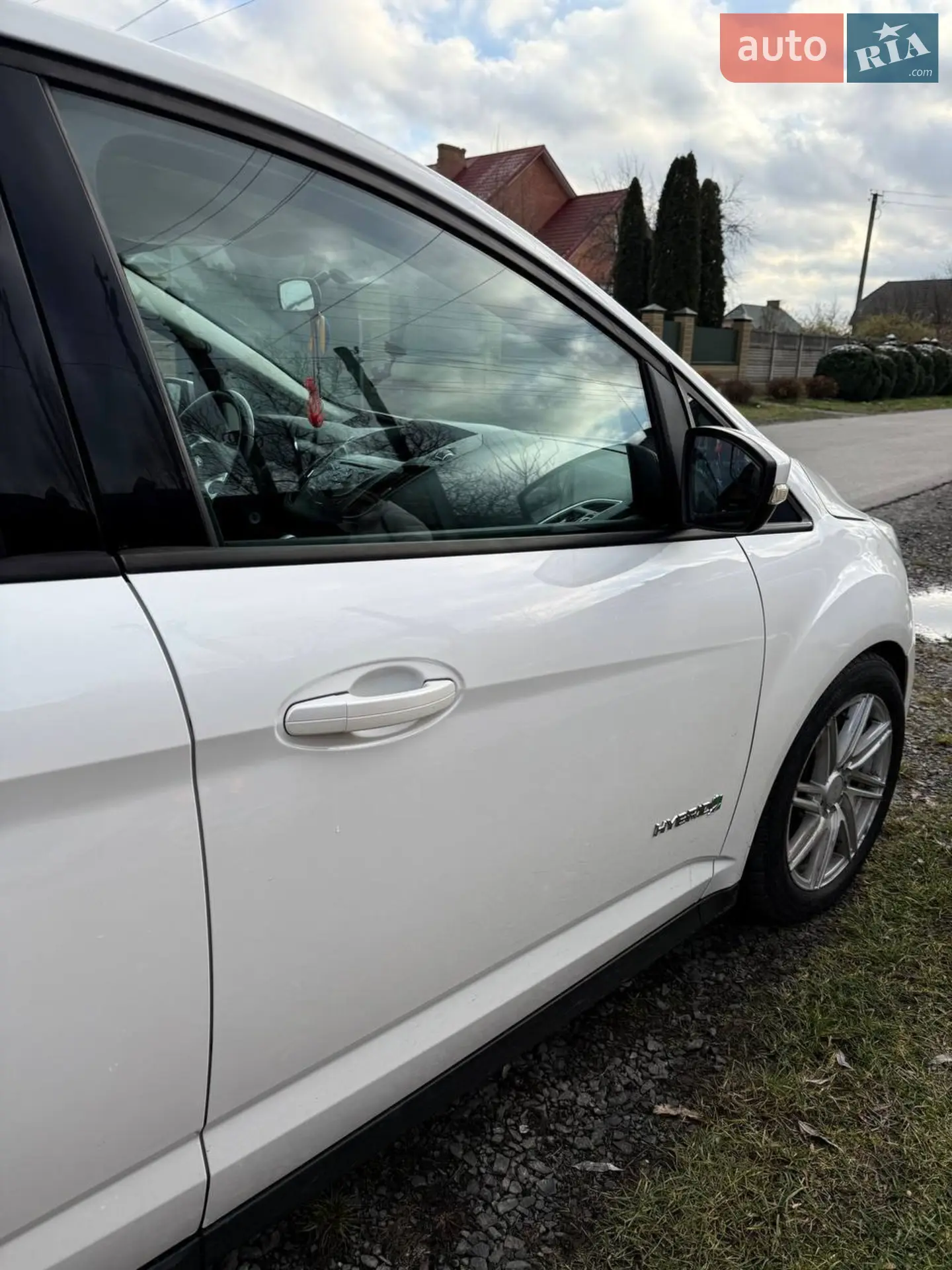 2013 Ford C-MAX - мініатюра 6