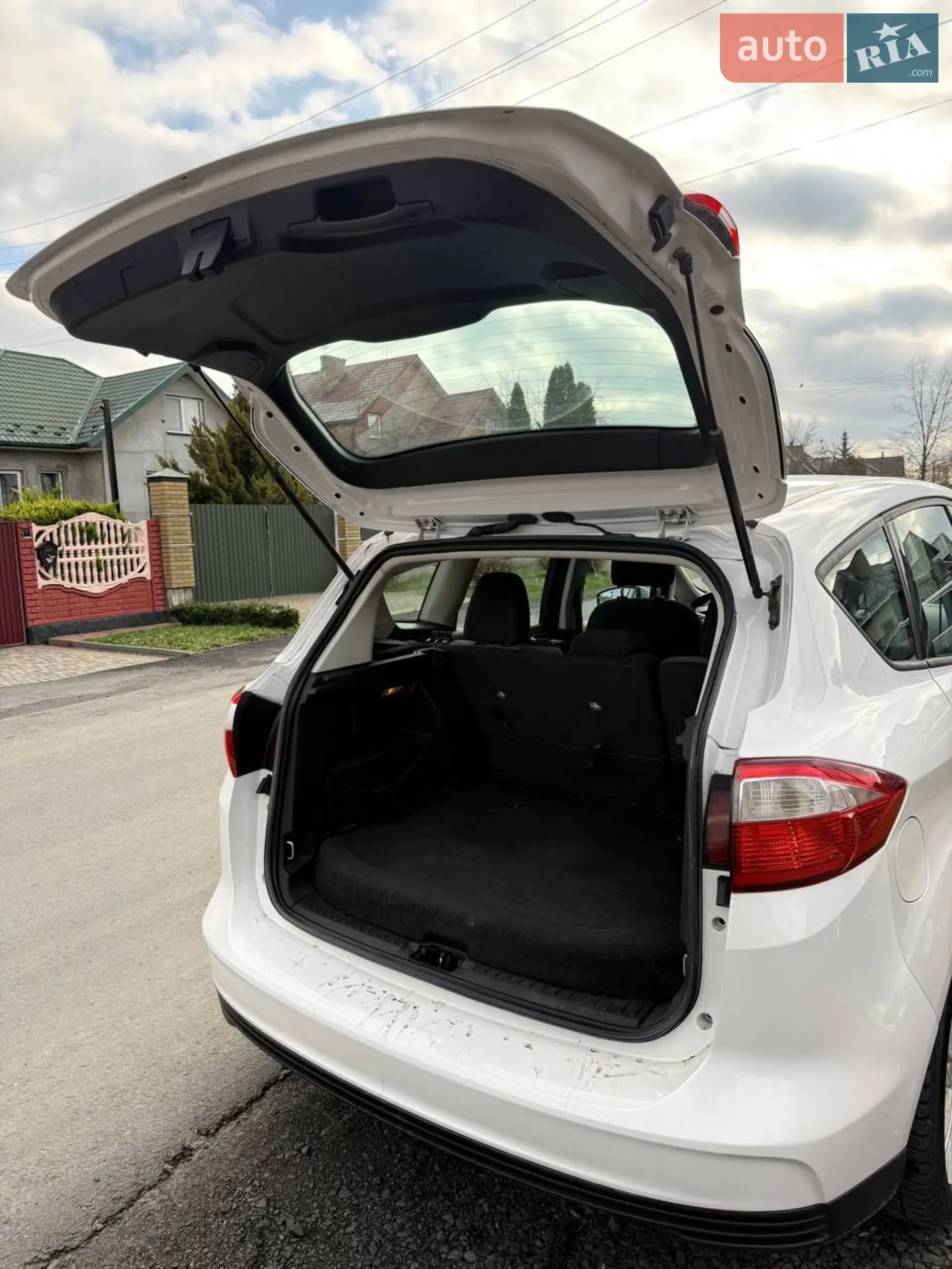 2013 Ford C-MAX - мініатюра 8