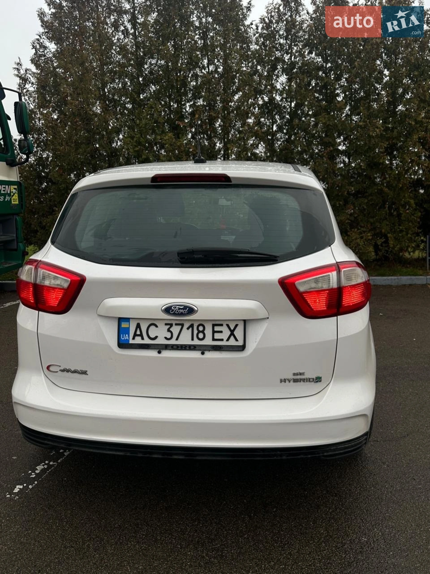 2013 Ford C-MAX - мініатюра 7