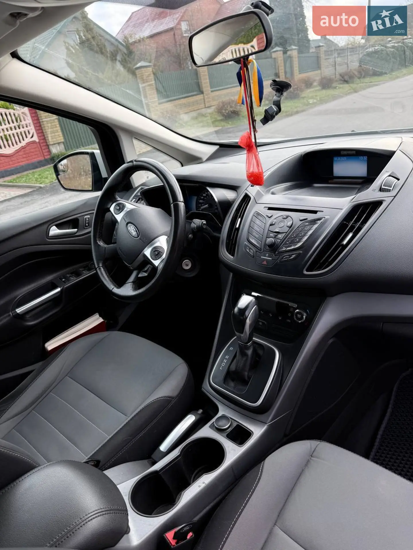 2013 Ford C-MAX - мініатюра 10