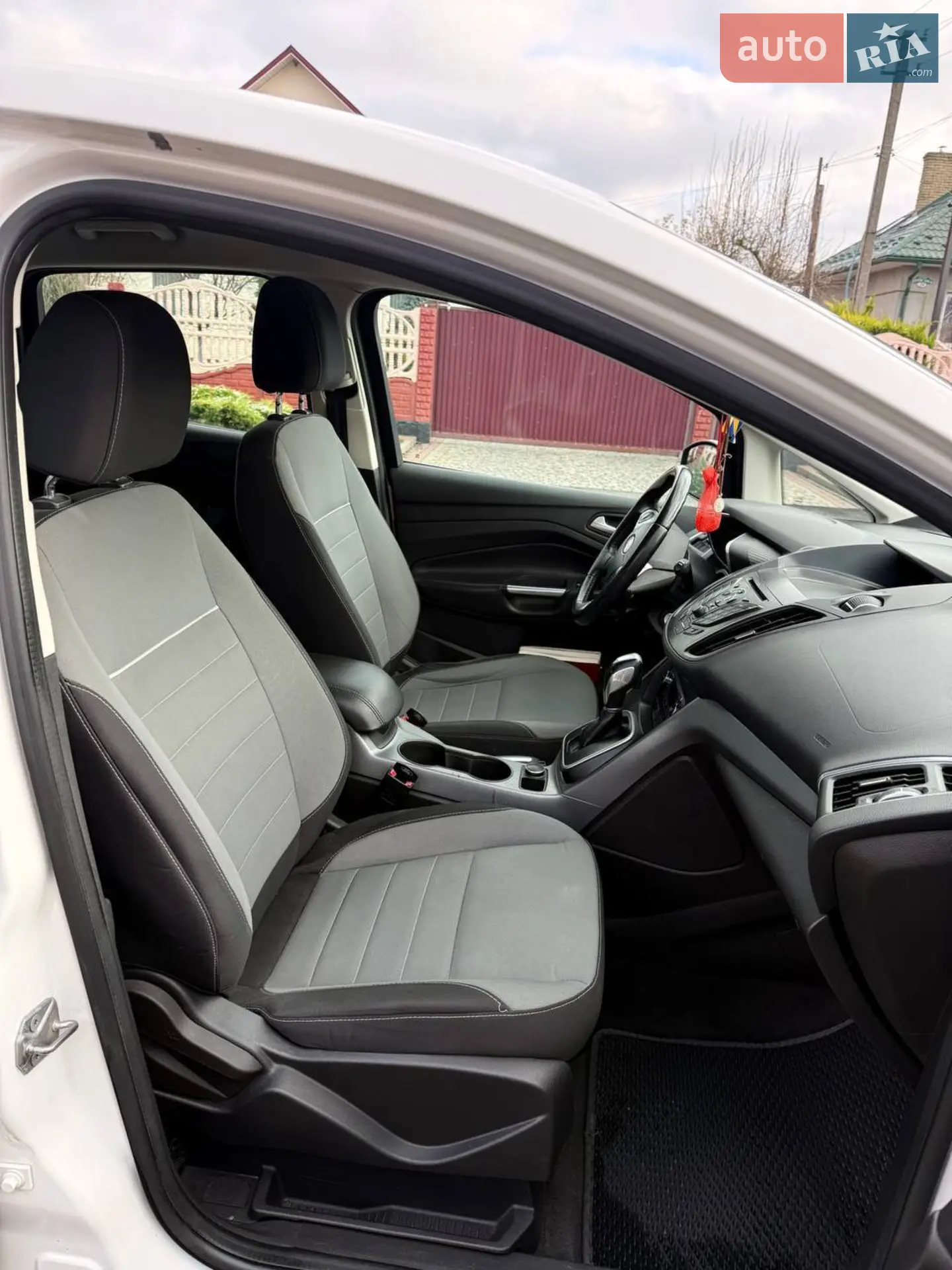 2013 Ford C-MAX - мініатюра 13
