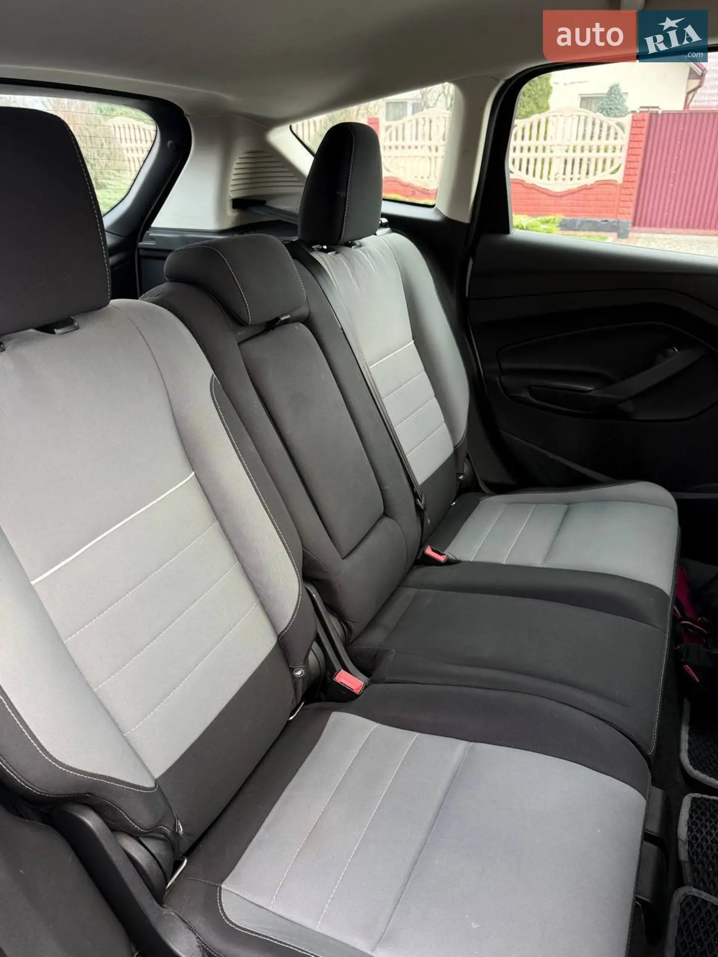2013 Ford C-MAX - мініатюра 14