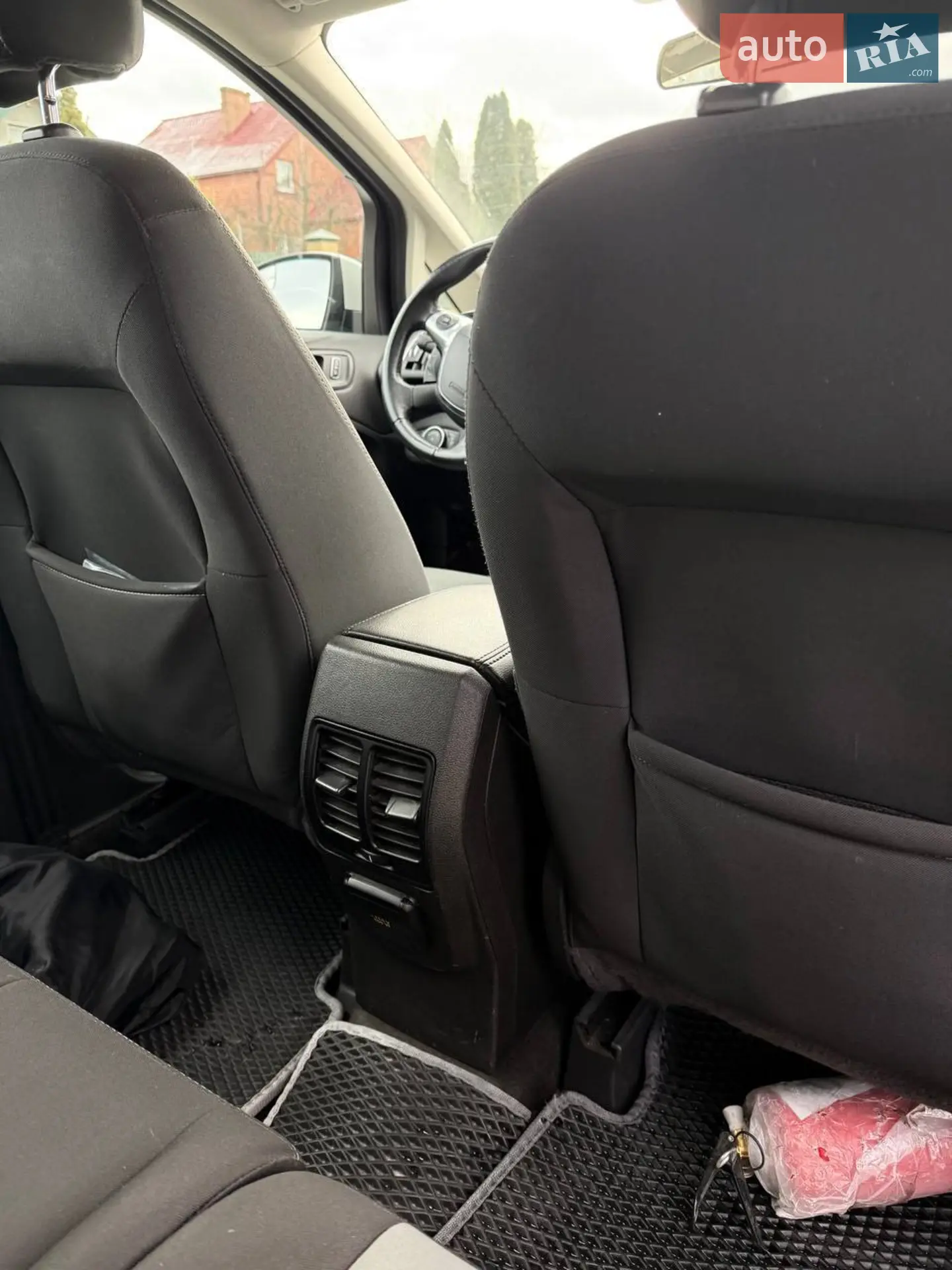 2013 Ford C-MAX - мініатюра 15