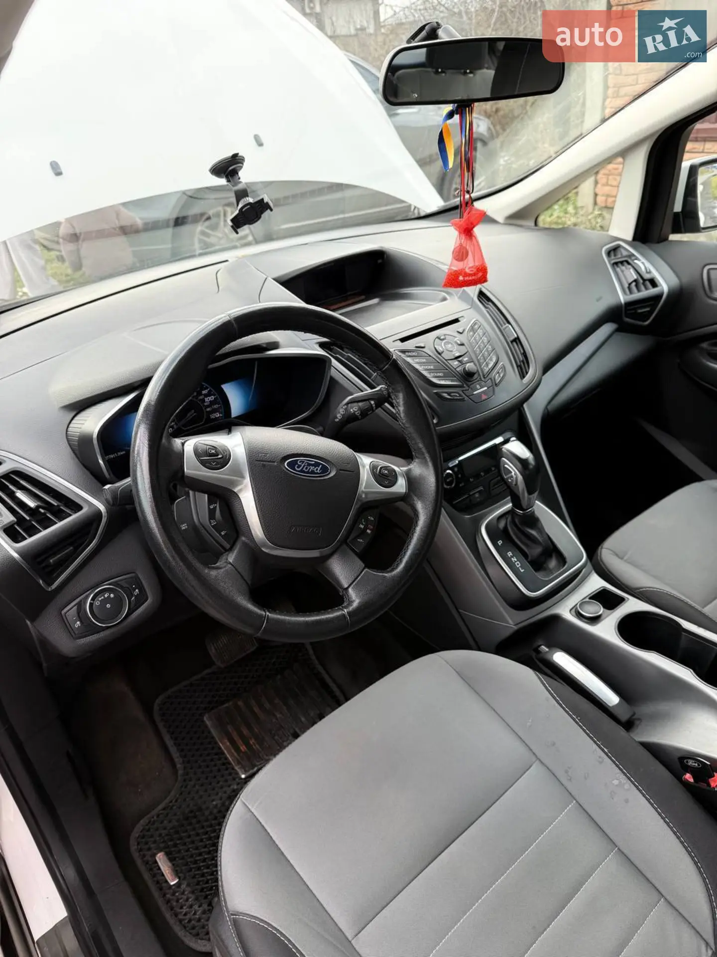 2013 Ford C-MAX - мініатюра 11