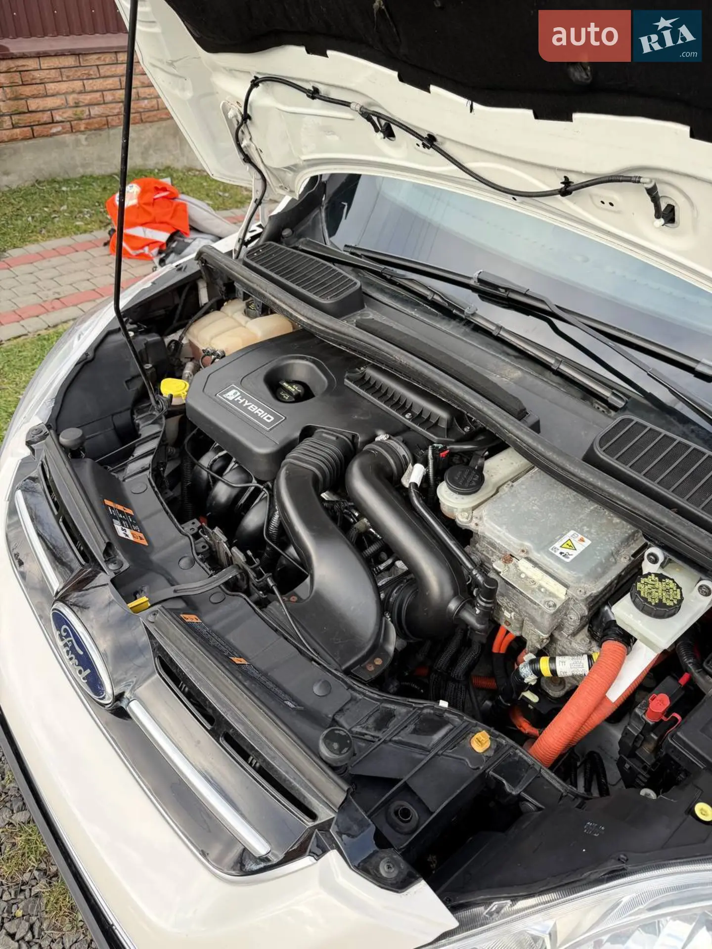 2013 Ford C-MAX - мініатюра 16
