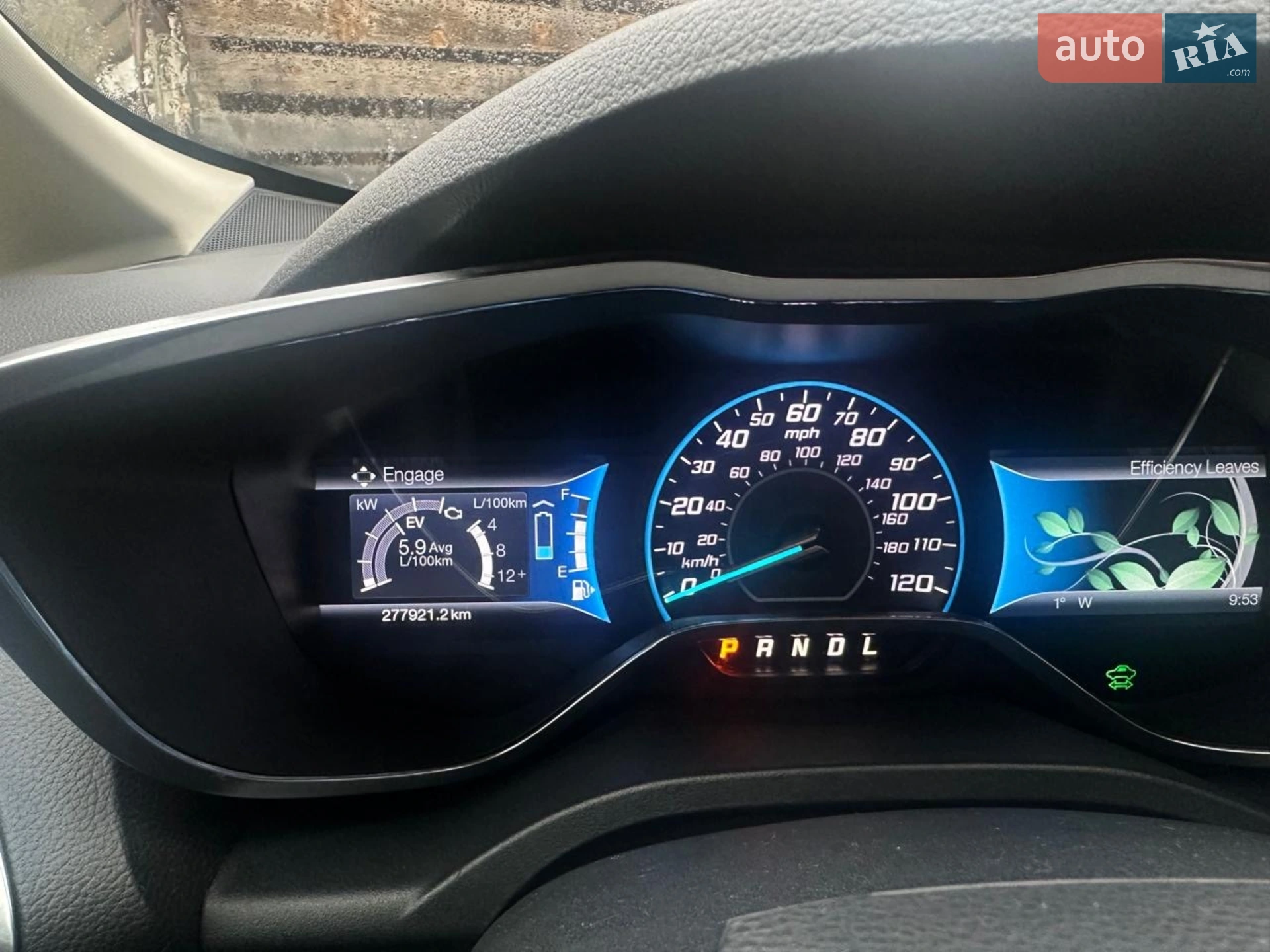 2013 Ford C-MAX - мініатюра 12
