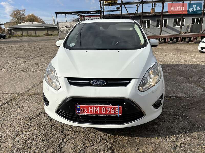 Ford C-Max 2015