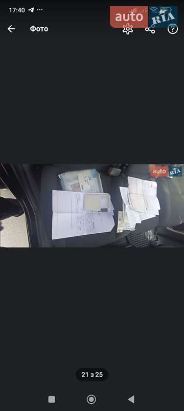 Минивэн Ford C-Max 2010 в Каменец-Подольском фото 9 Минивэн Ford C-Max 2010 в Каменец-Подольском