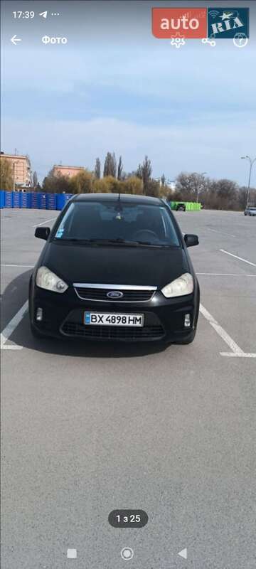 Ford C-Max 2010
