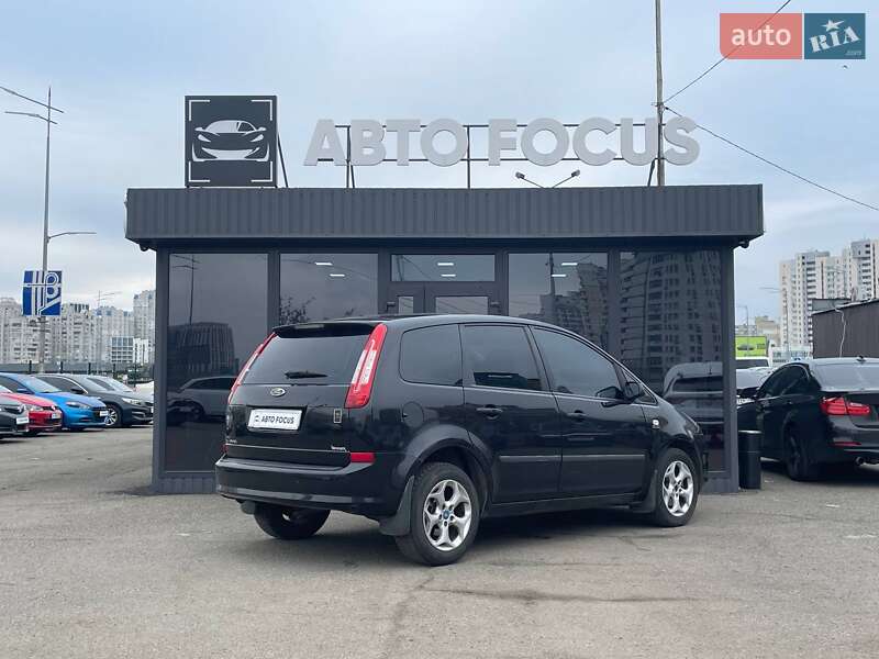 Минивэн Ford C-Max 2008 в Киеве фото 8 Минивэн Ford C-Max 2008 в Киеве