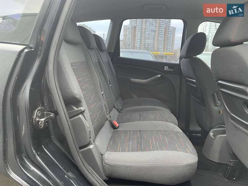 Минивэн Ford C-Max 2008 в Киеве фото 11 Минивэн Ford C-Max 2008 в Киеве