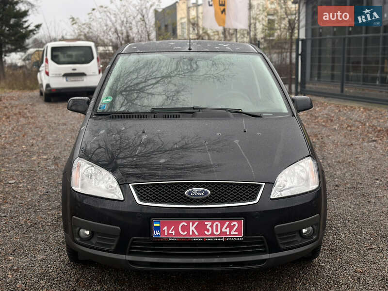 Минивэн Ford C-Max 2006 в Виннице