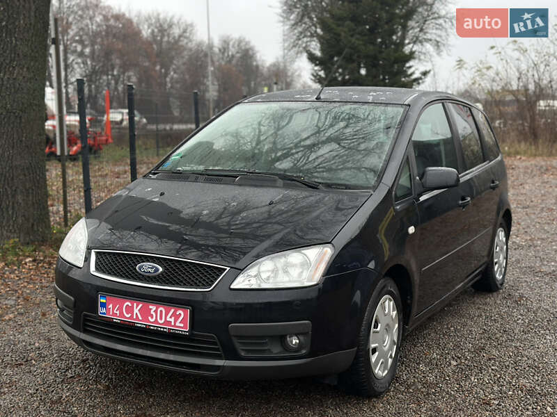 Минивэн Ford C-Max 2006 в Виннице