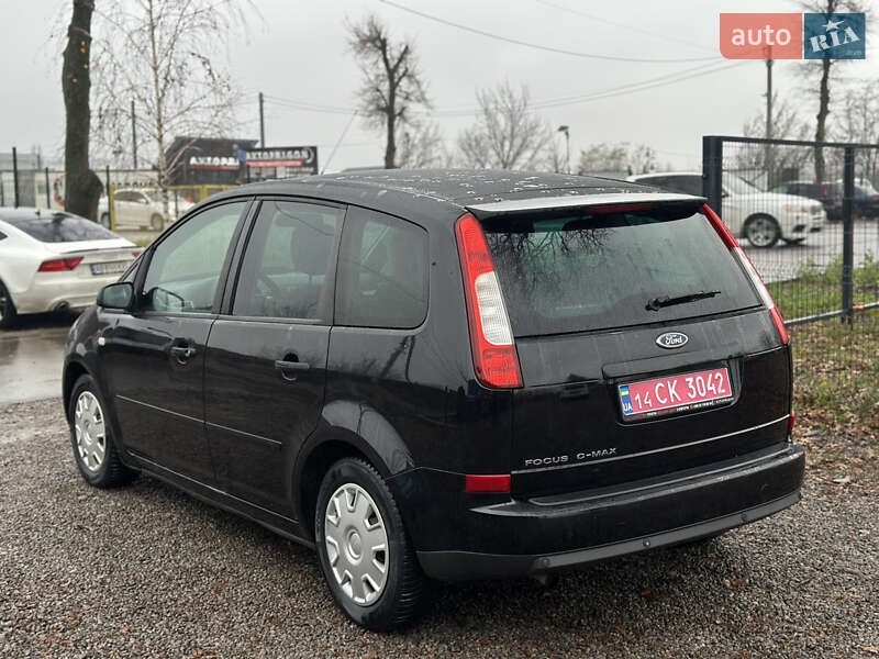 Минивэн Ford C-Max 2006 в Виннице