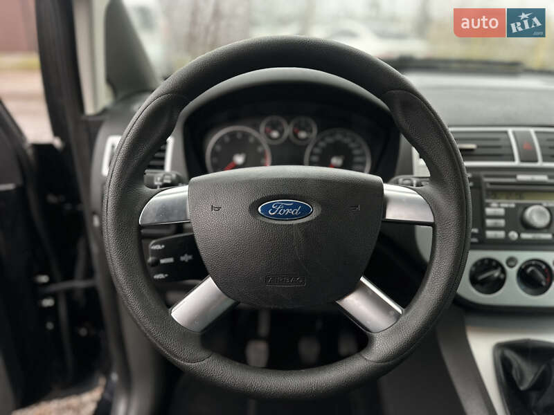 Минивэн Ford C-Max 2006 в Виннице