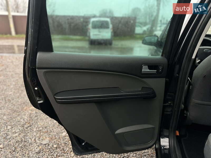 Минивэн Ford C-Max 2006 в Виннице