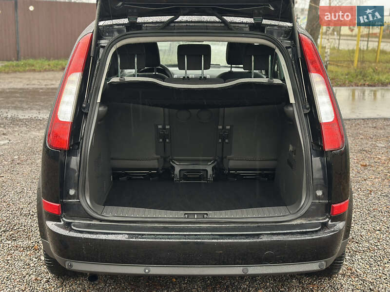 Минивэн Ford C-Max 2006 в Виннице