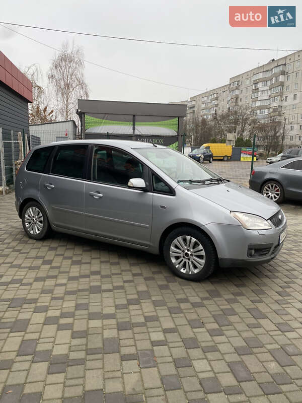 Минивэн Ford C-Max 2005 в Белой Церкви