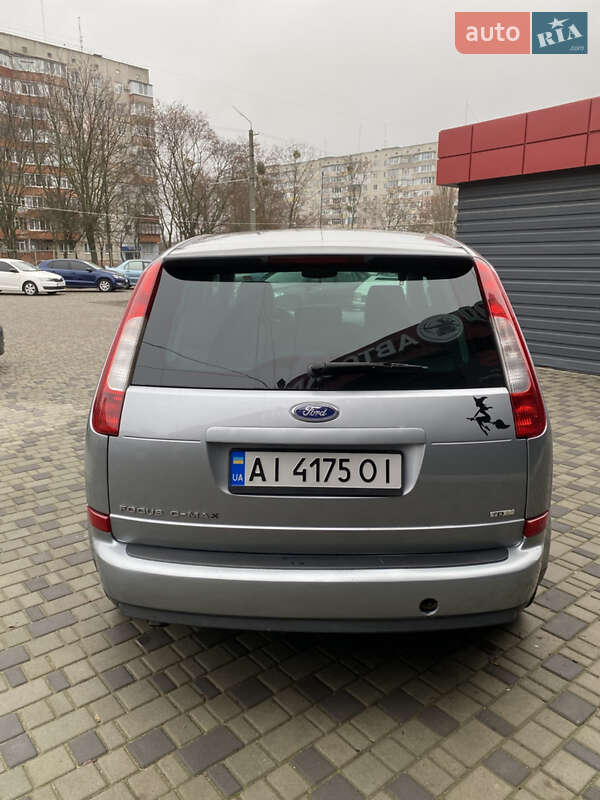 Минивэн Ford C-Max 2005 в Белой Церкви