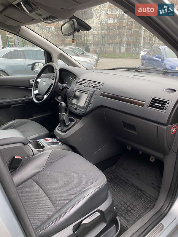 Минивэн Ford C-Max 2005 в Белой Церкви