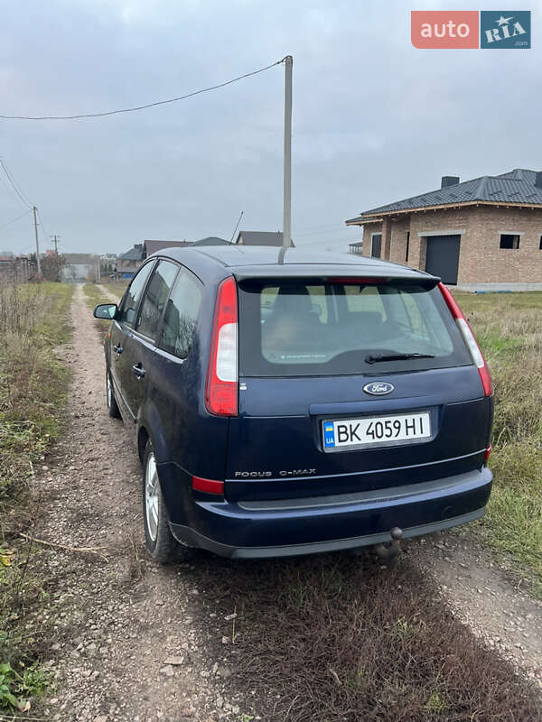 Мінівен Ford C-Max 2006 в Рівному фото 6 Мінівен Ford C-Max 2006 в Рівному
