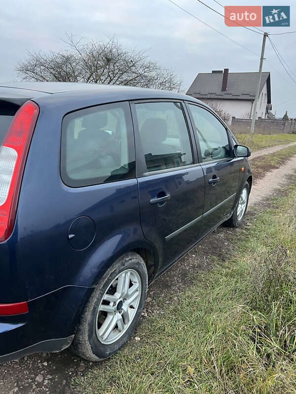 Мінівен Ford C-Max 2006 в Рівному фото 9 Мінівен Ford C-Max 2006 в Рівному