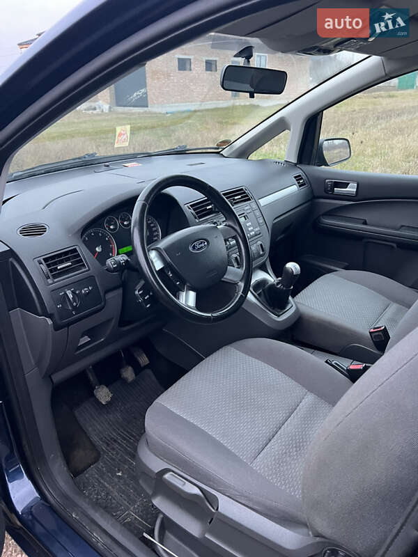 Мінівен Ford C-Max 2006 в Рівному фото 12 Мінівен Ford C-Max 2006 в Рівному