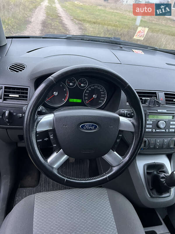 Мінівен Ford C-Max 2006 в Рівному фото 13 Мінівен Ford C-Max 2006 в Рівному