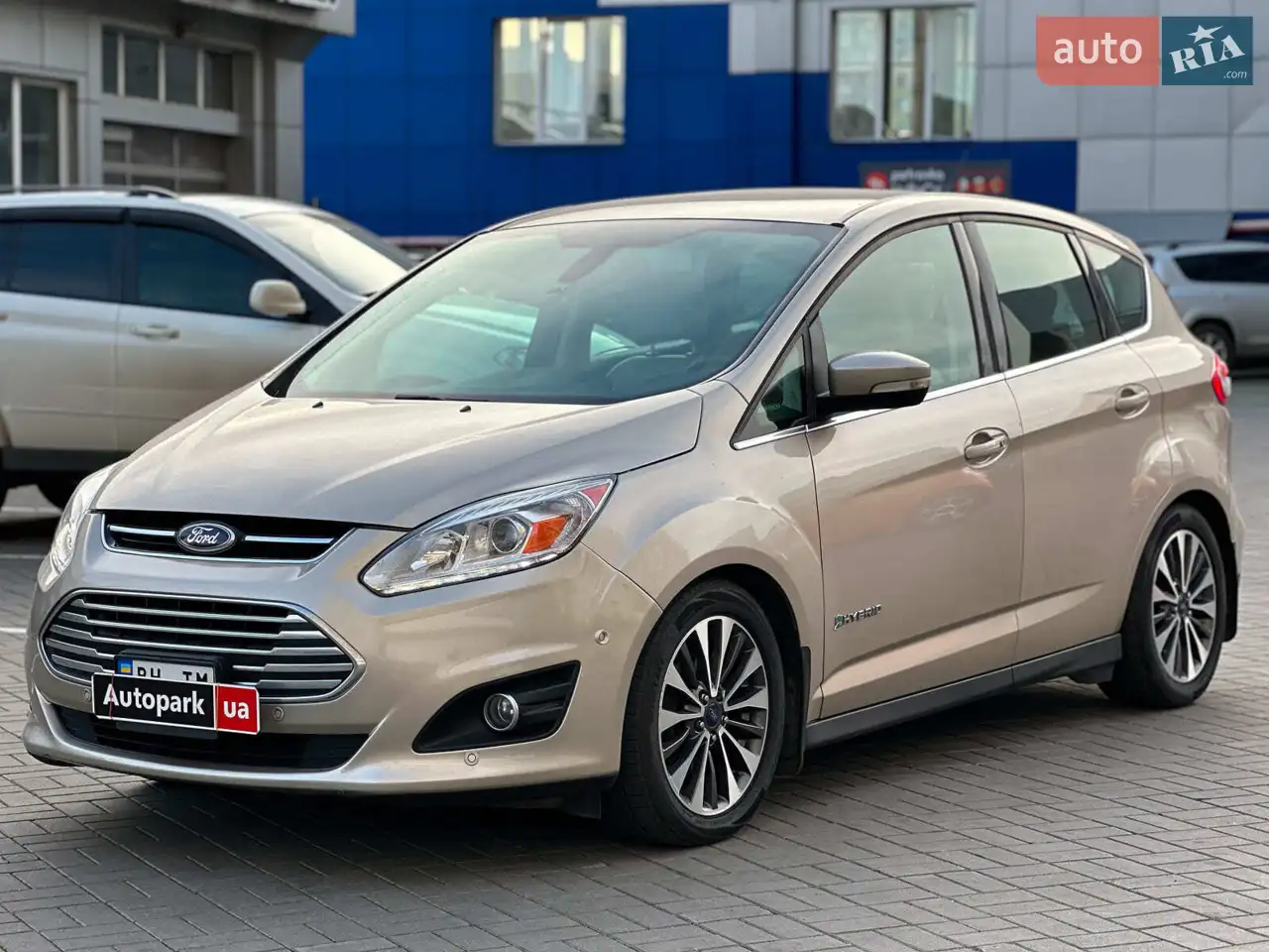 2017 Ford C-MAX - мініатюра 16
