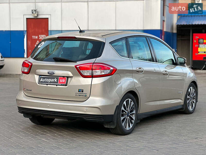 Мінівен Ford C-Max 2017 в Одесі фото 4 Мінівен Ford C-Max 2017 в Одесі