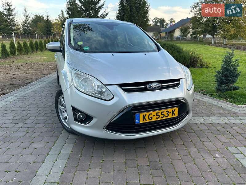 Минивэн Ford C-Max 2012 в Стрые фото 4 Минивэн Ford C-Max 2012 в Стрые