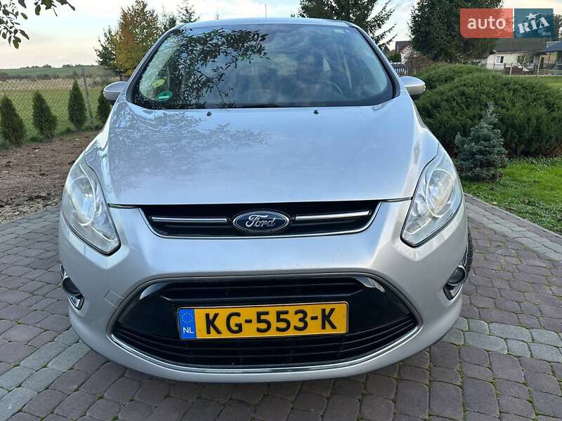 Минивэн Ford C-Max 2012 в Стрые фото 9 Минивэн Ford C-Max 2012 в Стрые